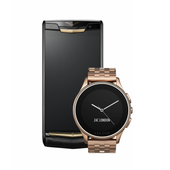 Smartwatch-ul compatibil cu telefoanele Vertu