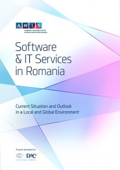 Industria de software și servicii IT a depășit în 2015 valoarea de 3 miliarde de euro