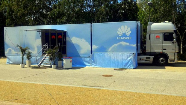 Huawei Roadshow 2016