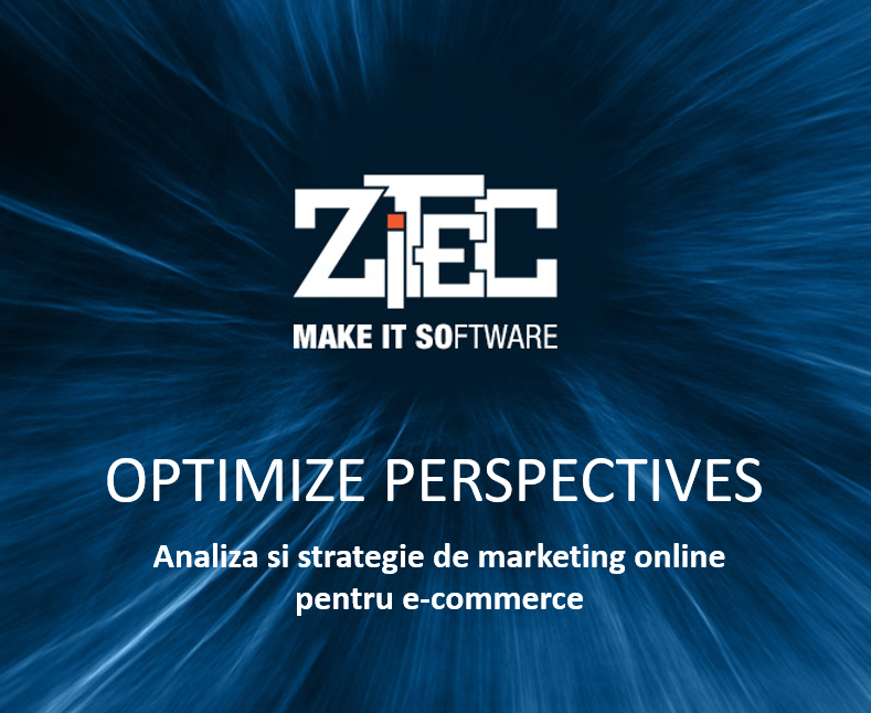 Zitec workshop digital marketing