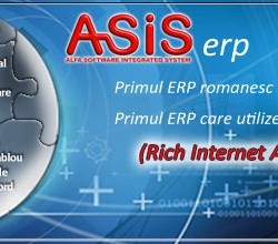 Simularea activității întreprinderii la Universitatea Tehnică din Cluj-Napoca cu ajutorul platformei ASiS ERP