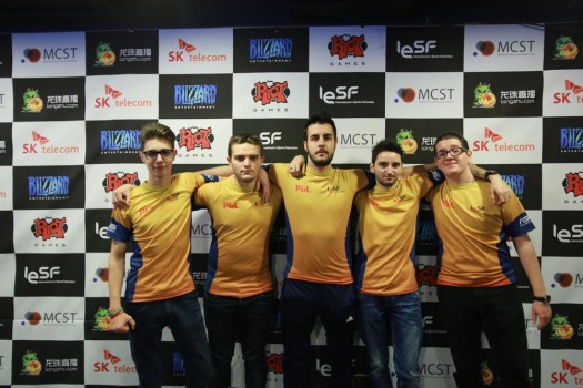 Premieră la Campionatul Mondial de Sporturi Electronice IeSF: la ediția din 2016, CS:GO devine pentru prima dată probă de concurs