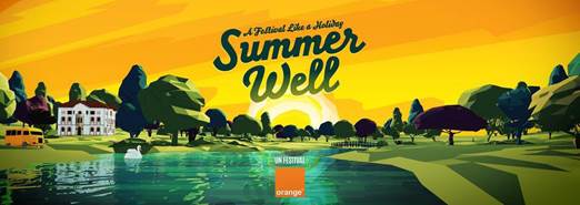 Aplicația Summer Well te introduce în atmosfera de festival