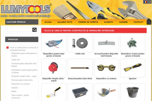 Ce soluții folosește Lumy Tools pentru a-și consolida afacerea