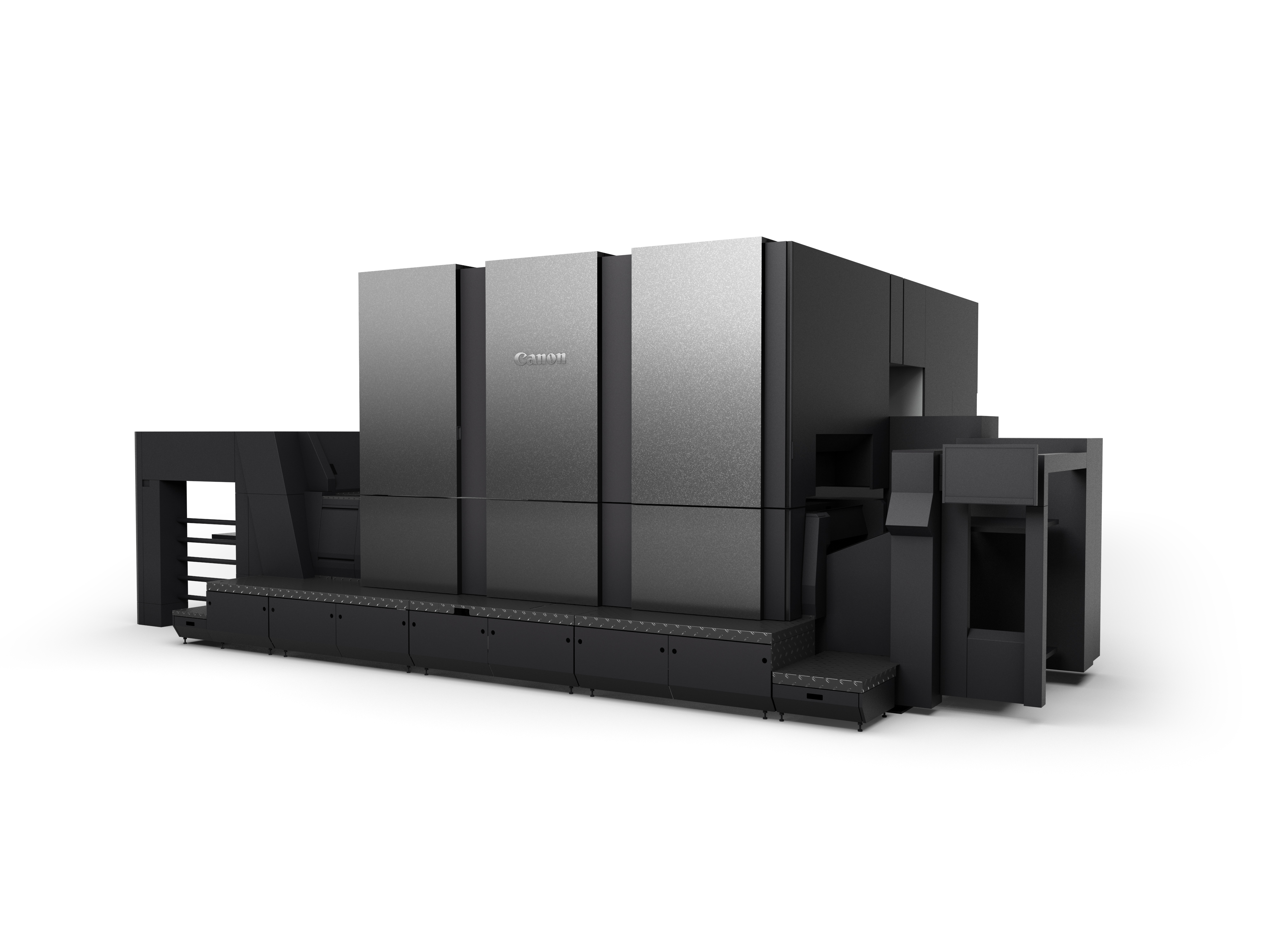 Prototipul Voyager prezentat la DRUPA 2016