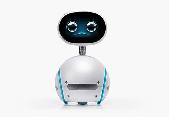 ASUS Zenbo – micul tău companion inteligent