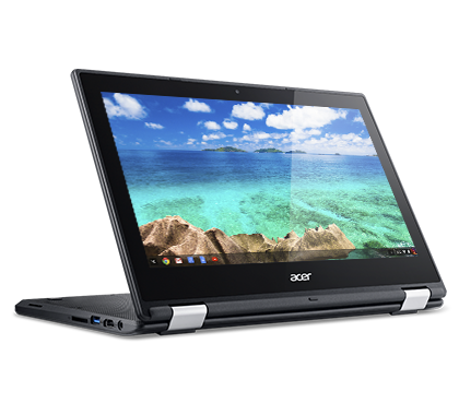 Primul Chromebook Acer, e convertibil și are touchscreen