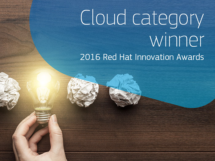 Amadeus câștigă al 10-lea premiu anual Red Hat Innovation Award