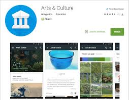 Google Arts & Culture, noua casa a colectiilor de arta din toata lumea