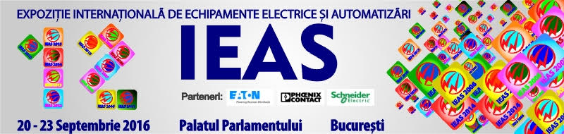 IEAS 2016 pune accentul pe tehnnologiile inovative din domeniul energetic