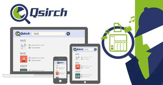 QNAP a lansat motorul de căutare Qsirch 2.2 actualizat