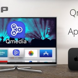 Cum rulam conținutul media de pe NAS prin Apple TV