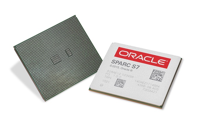 Oracle aduce SPARC in Cloud
