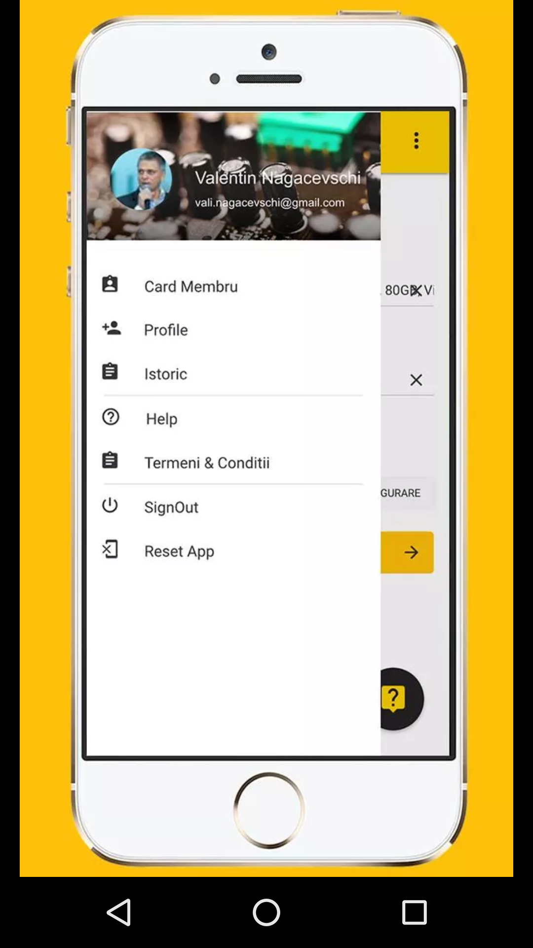 Depanero lansează aplicațiile pentru iOS și Android
