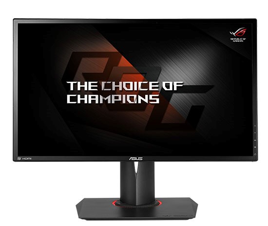 ASUS Republic of Gamers a lansat monitorul Swift PG248Q conceput pentru sportul electronic