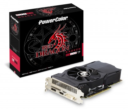 Radeon™ RX 460: Technologie de ultimă generație  pentru gamerii eSports de pretutindeni