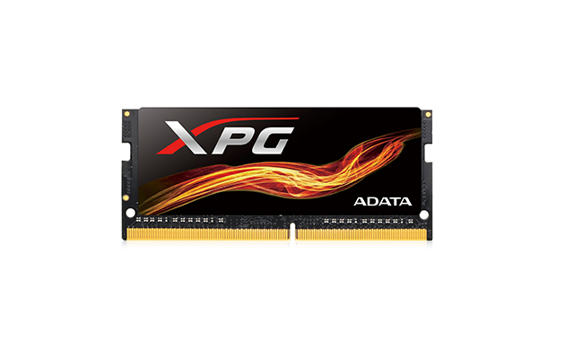 ADATA Technology a lansat modulele de memorie DDR4 XPG Flame