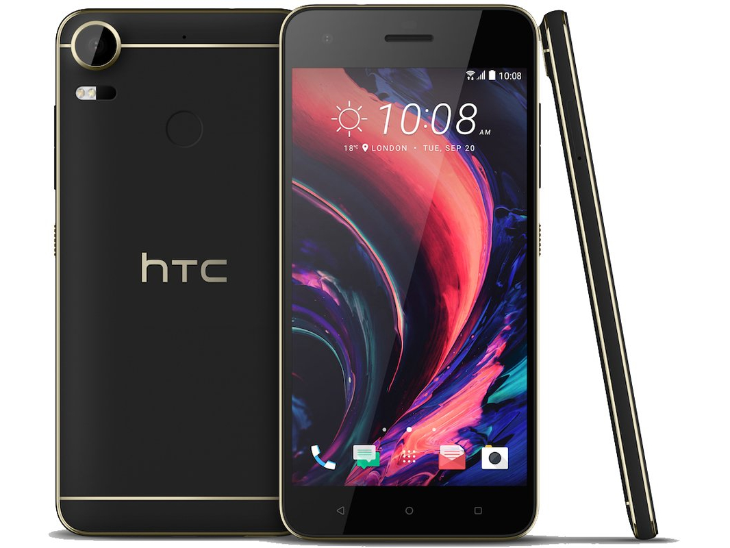 Noul HTC Desire 10