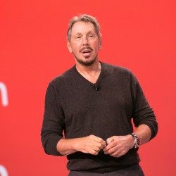 Larry Ellison, Presedinte Oracle