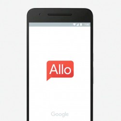 Aplicatia Google Allo