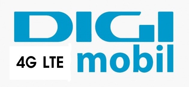 Digi Mobil anunţă lansarea serviciul de date 4G și în banda de frecvențe 2100 Mhz