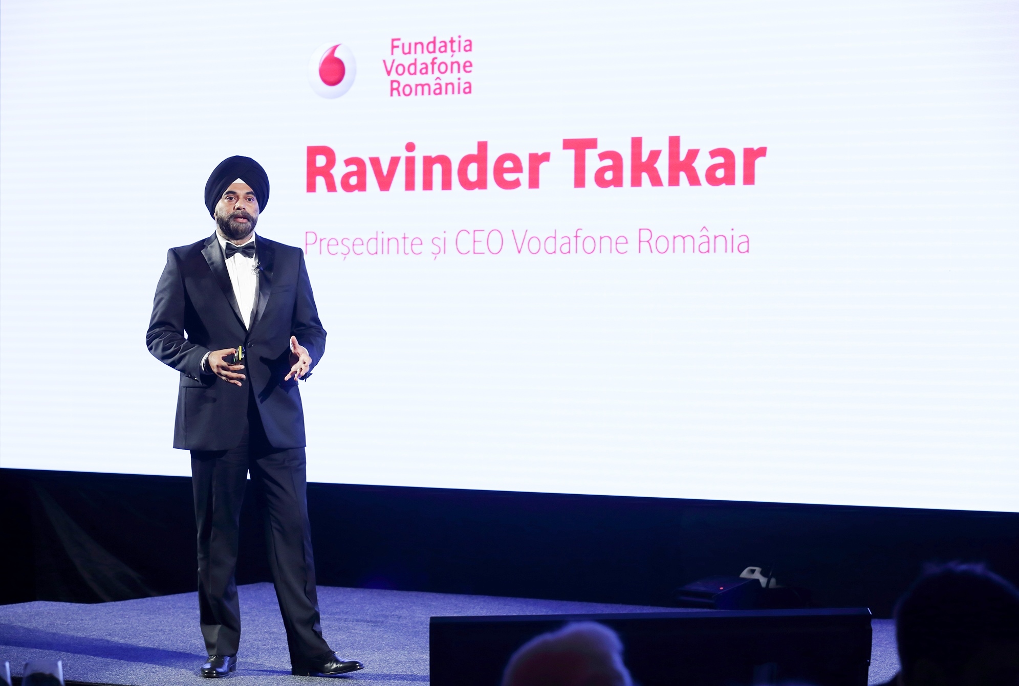 Fundația Vodafone România sprijină renovarea secției de Neonatologie a Spitalului Constanța