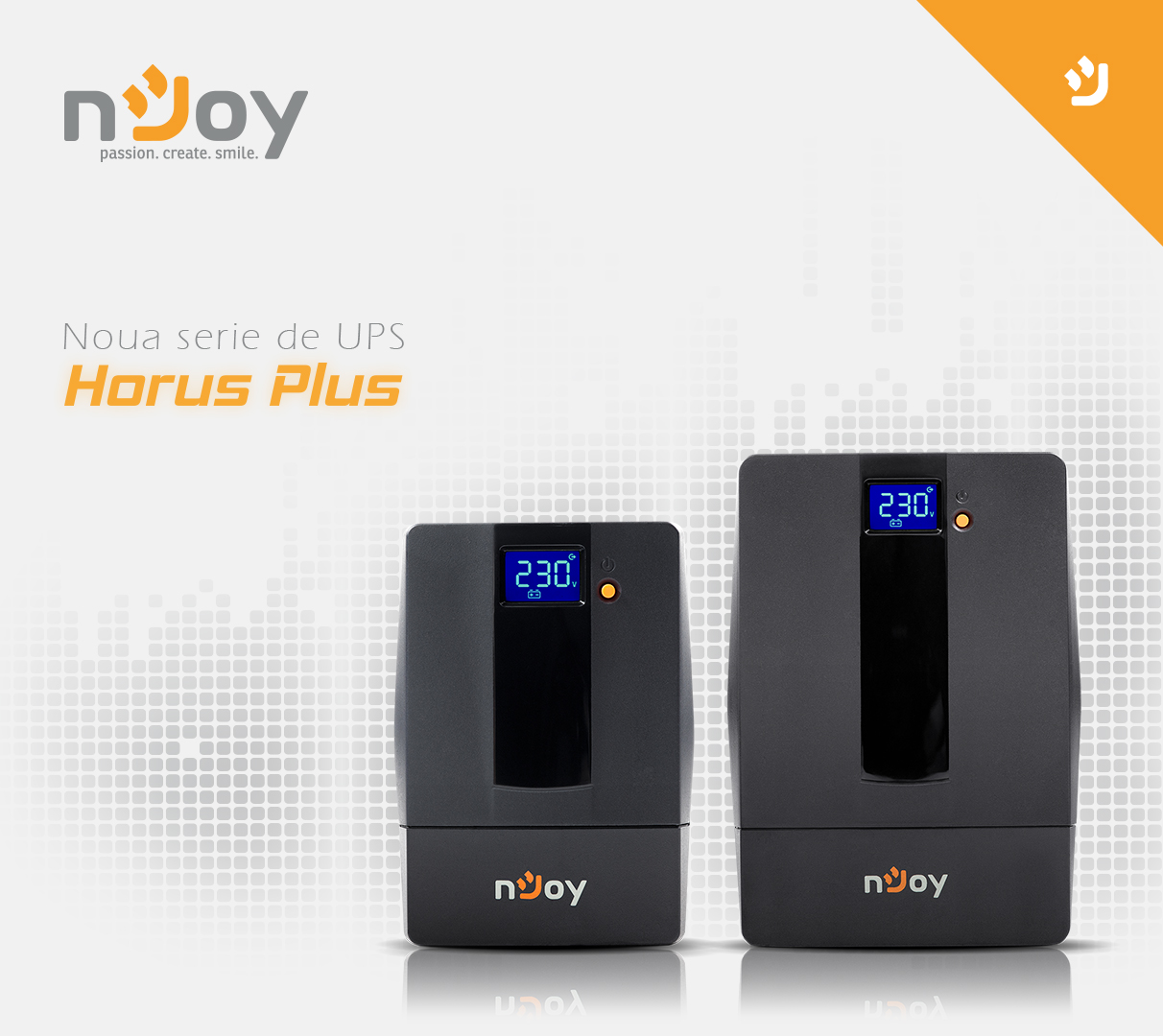 Lansare noua serie UPS Horus Plus