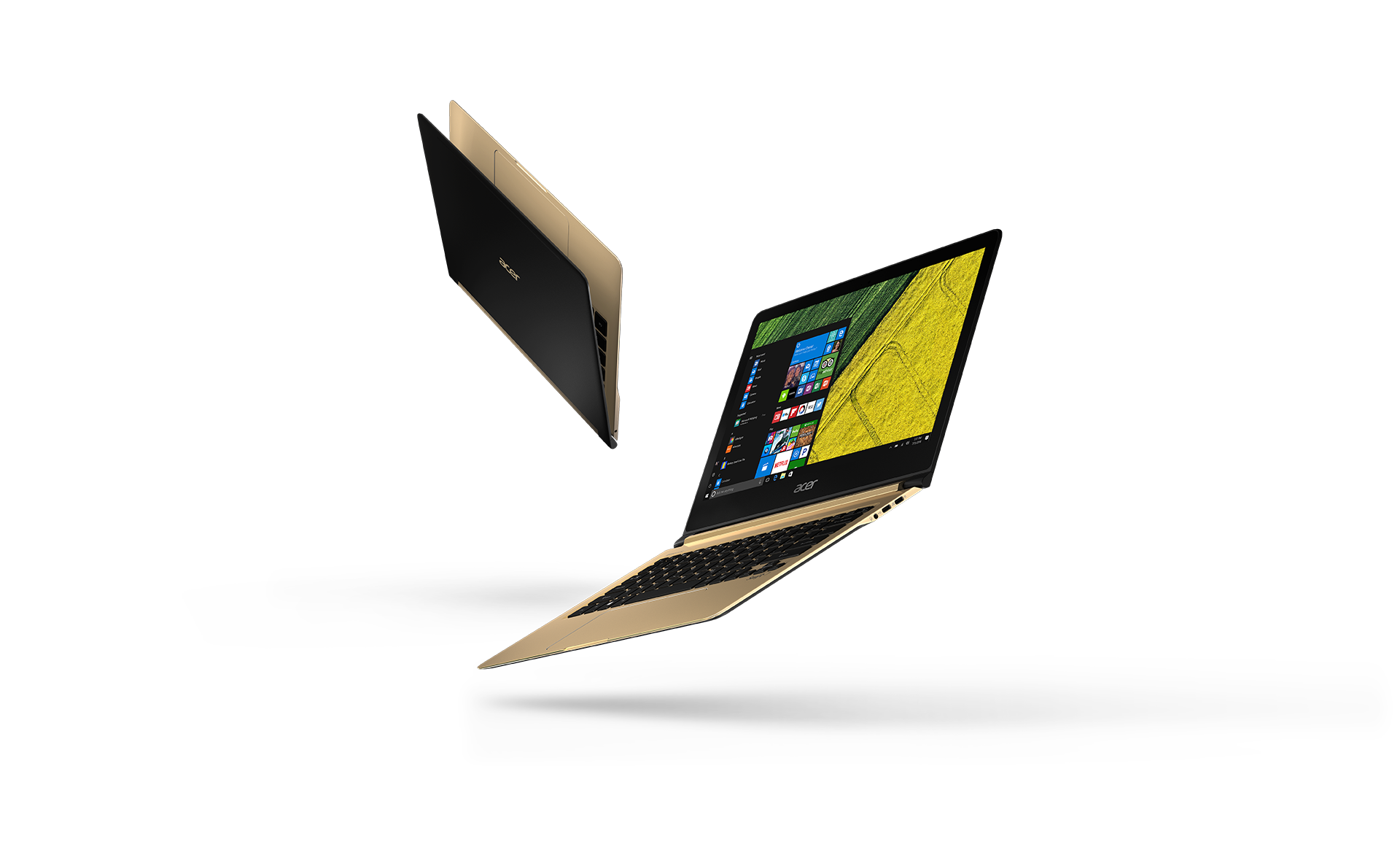 Acer oferă cel mai subțire laptop din lume