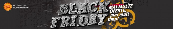 Ghidul pentru Black Friday 2017