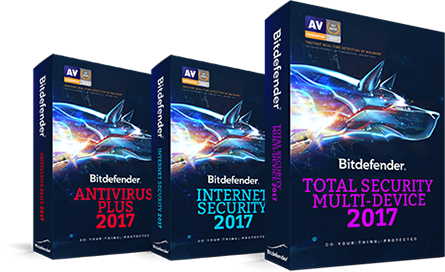 Noua suită de soluţii pentru securitate Bitdefender 2017