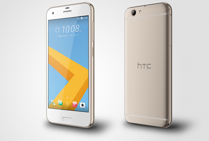 HTC dezvăluie modelul One A9s