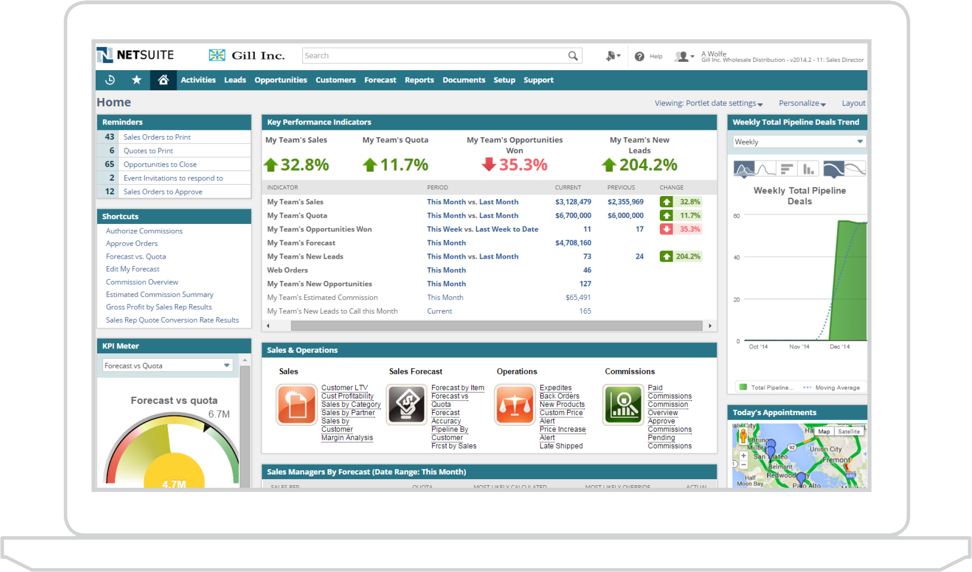 Oracle achizitioneaza NetSuite