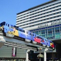 Allied Telesis asigură nivel înalt de disponibilitate pentru un tren urban de tip monorail