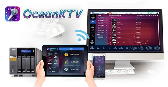 Aplicația de karaoke OceanKTV 1.1, cu suport pentru streaming YouTube
