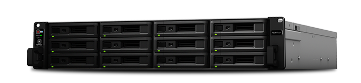 Synology® anunță RackStation RS3617xs+, RS3617RPxs  și RS217