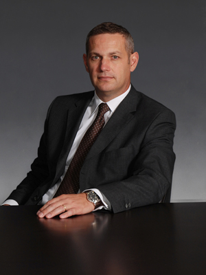 Valeriu Nistor, Enterprise Business Unit Director, Vodafone Romania