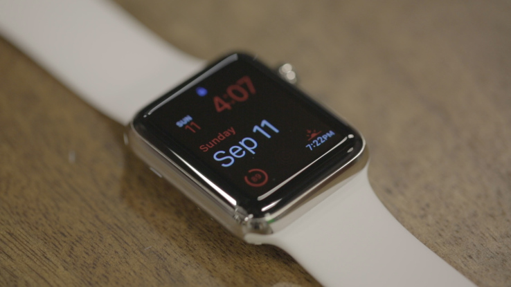 Smartwatch Apple Watch