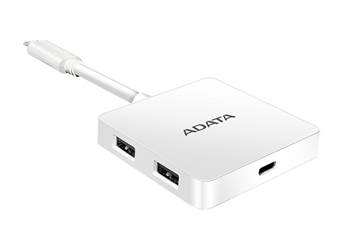 ADATA lansează o gamă completă de accesorii USB Type C