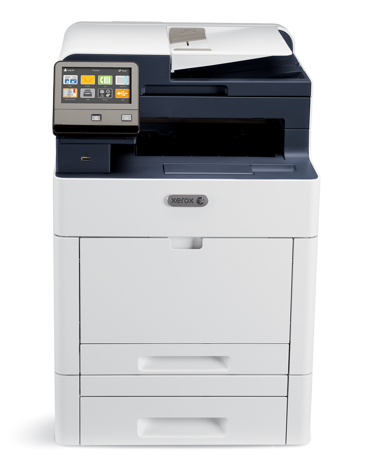 Doua noi echipamente de imprimare destinate birourilor de mici dimensiuni