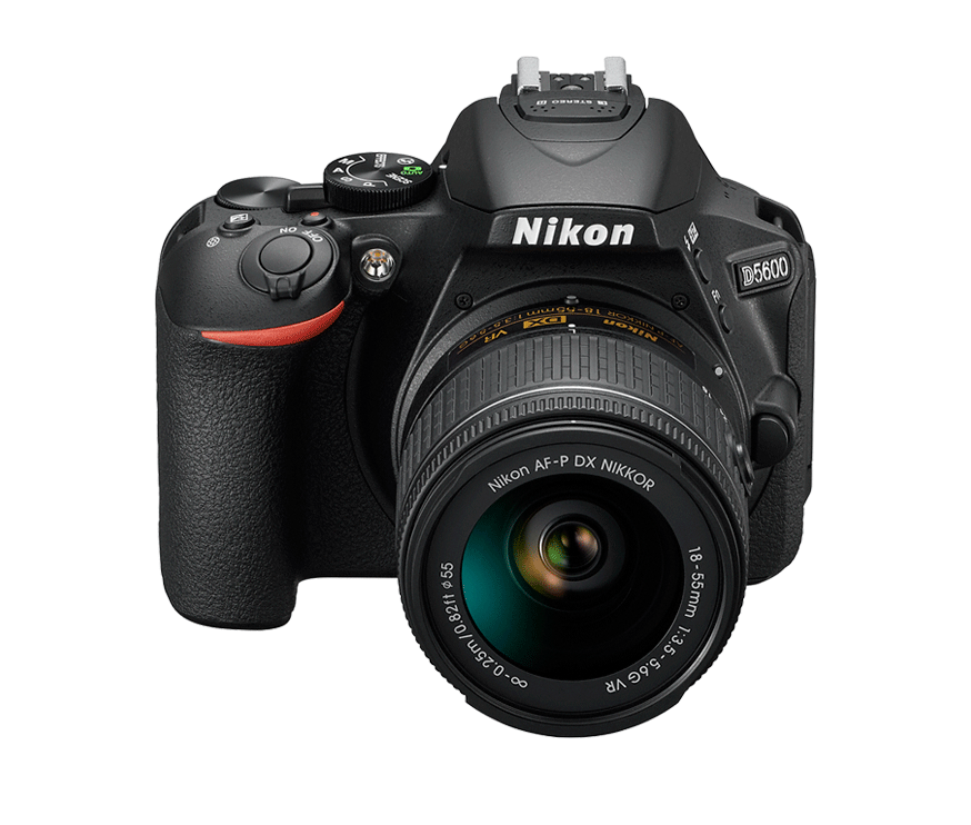 Alimentati-va spiritul creativ cu noul Nikon D5600