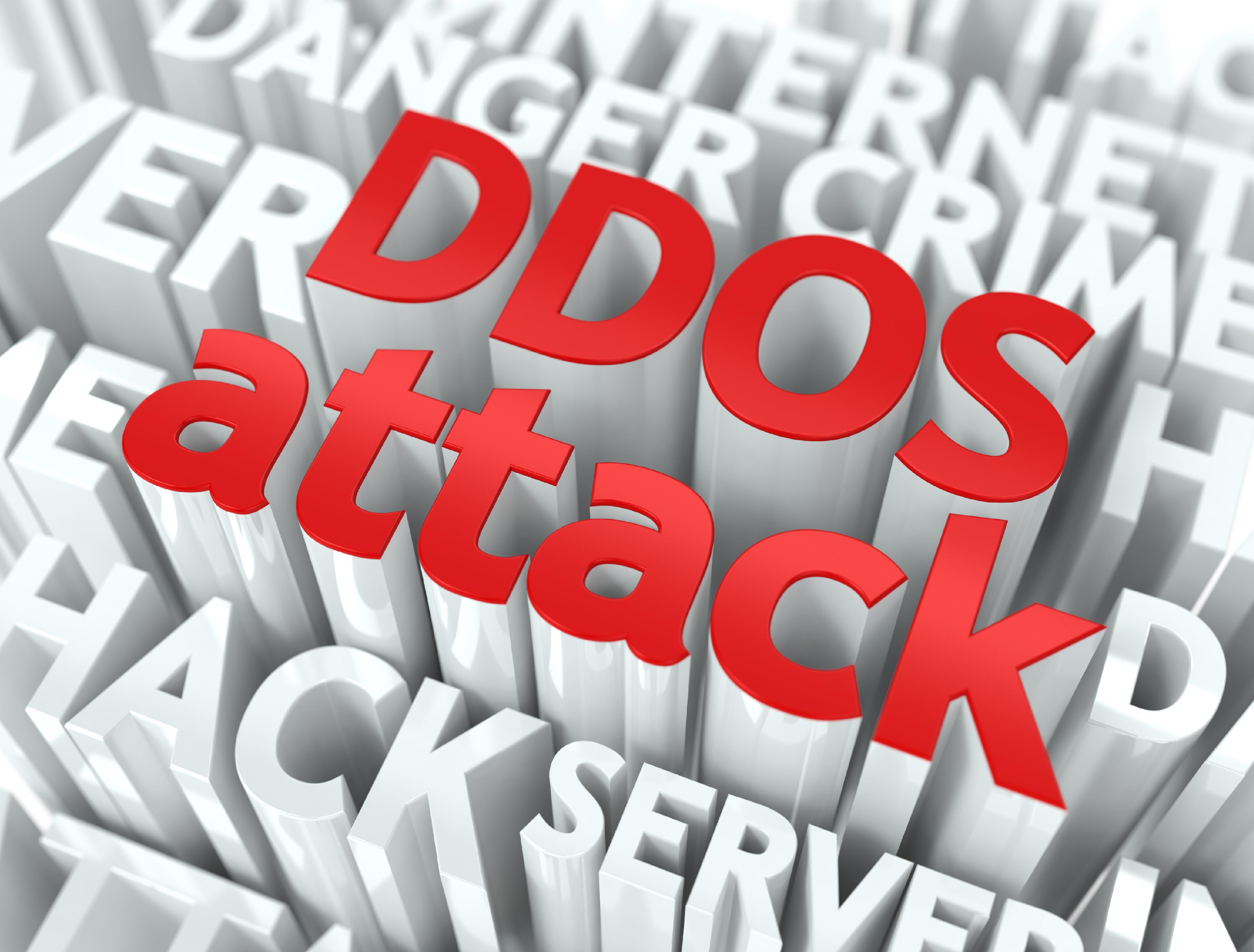 Atac de tip DDOS