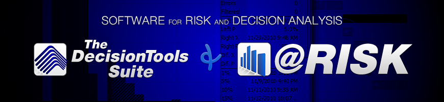 Romsym Data prezintă suita Palisade DecisionTools