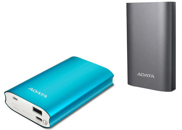 Noul power bank ADATA A10050QC