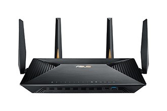 Router Wireless ASUS