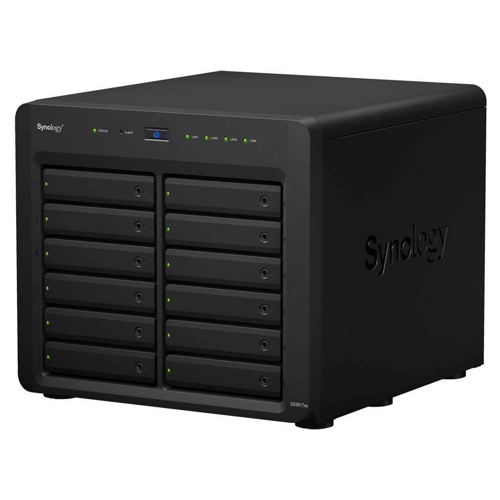 Synology® anunţă DiskStation DS3617xs