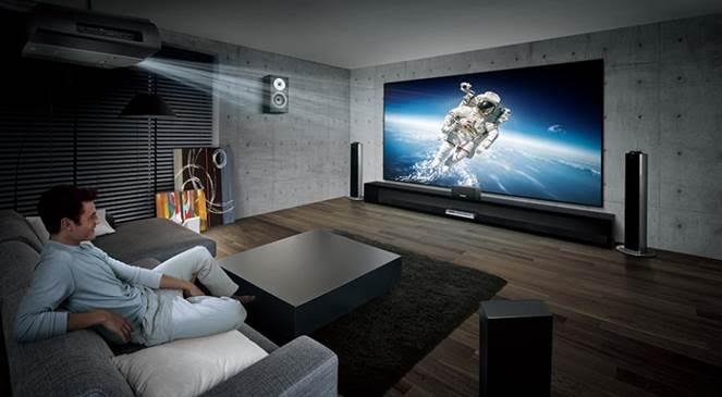 BenQ lansează singurul proiector DLP 4K UHD Home Cinema din lume, certificat THX® HD Display™