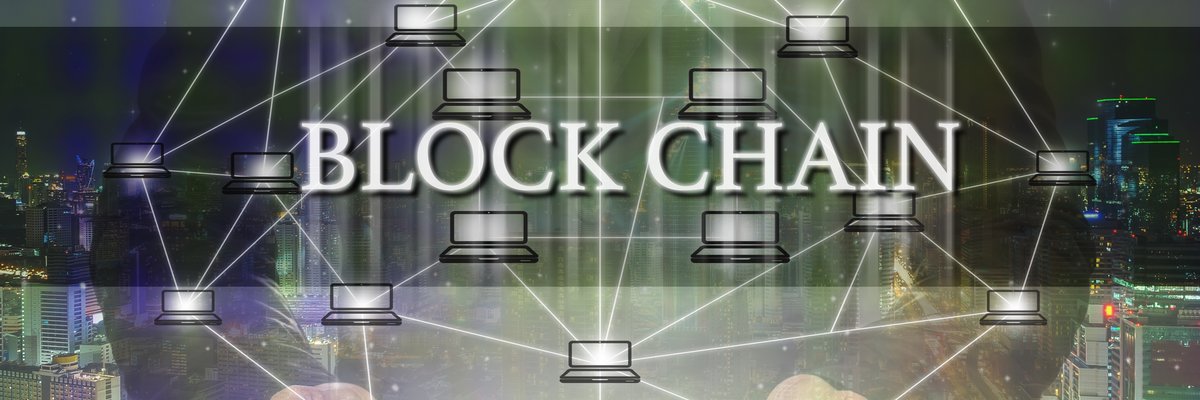 Block chain technology 