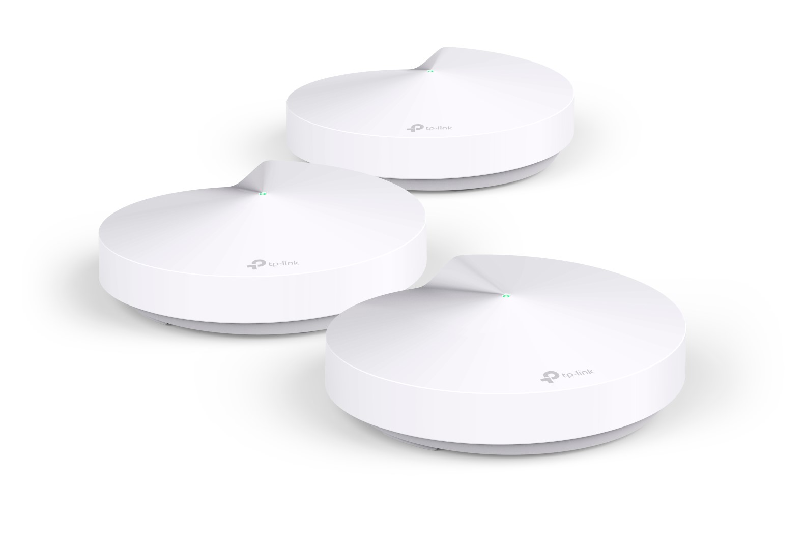 TP-Link lansează Deco, prima linie de sisteme Wi-Fi, la CES 2017