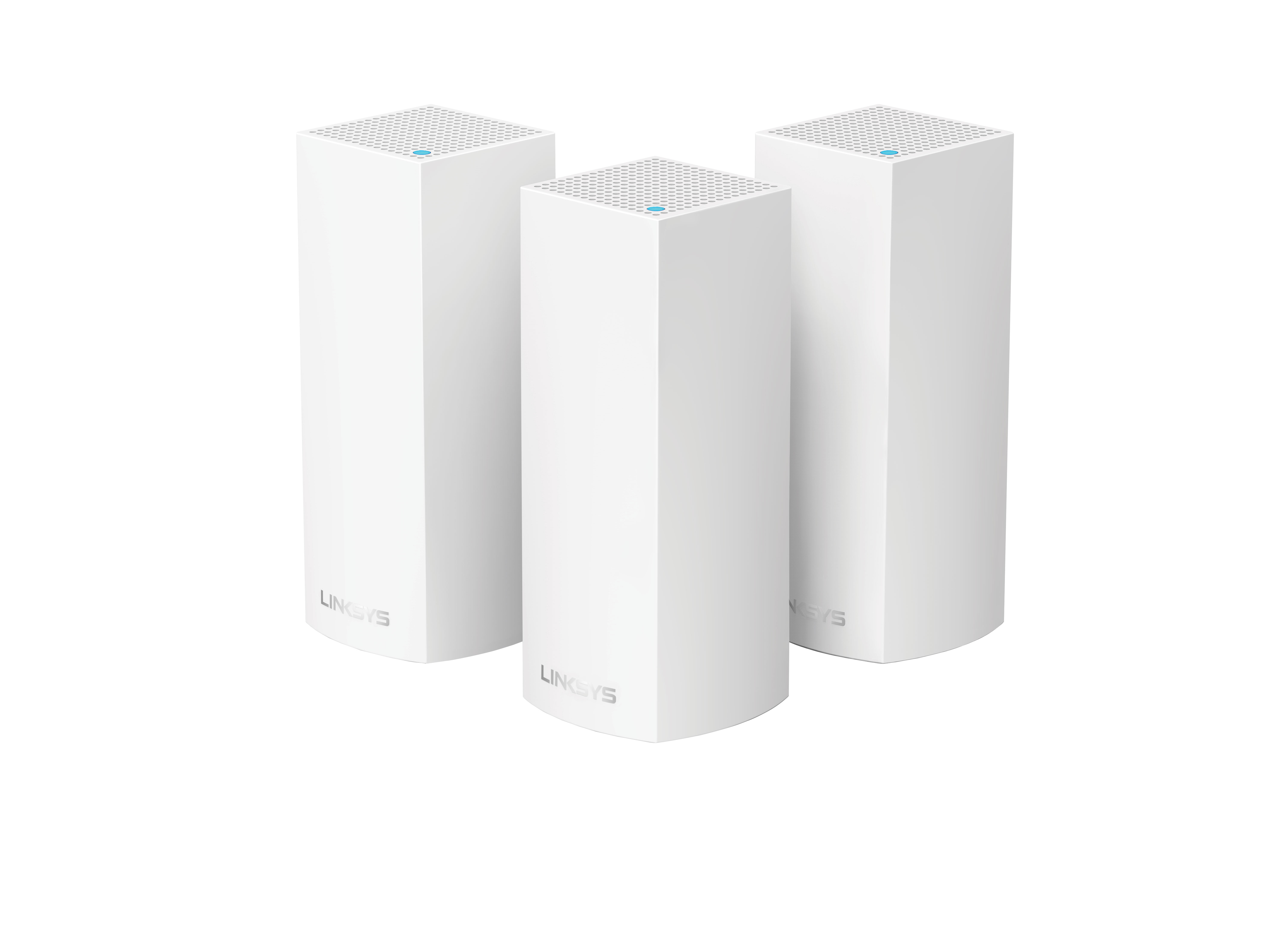 Velop LINKSYS – primul sistem Wi-Fi modular complet pentru acasă