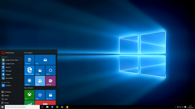 Nou update pentru Windows 10
